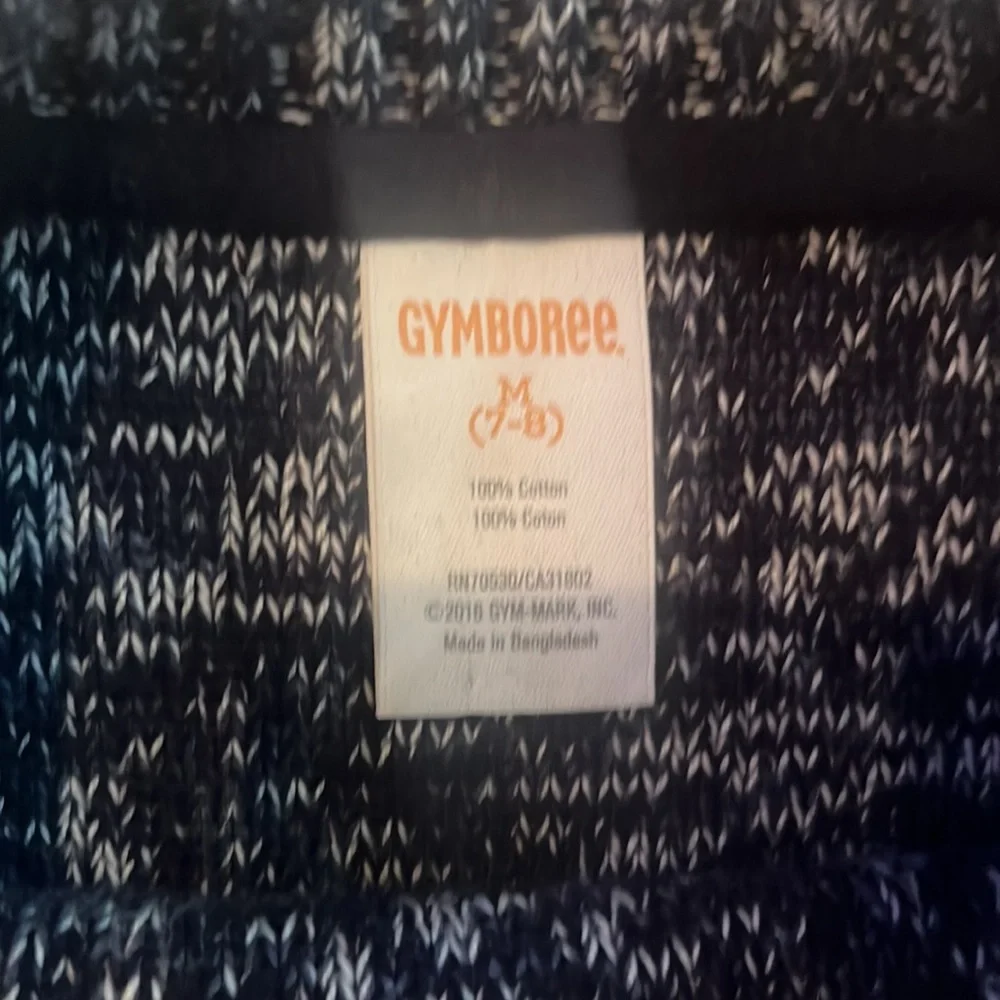 EUC Gymboree sweater, sz 7/8